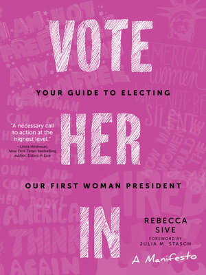 cover image of Vote Her In